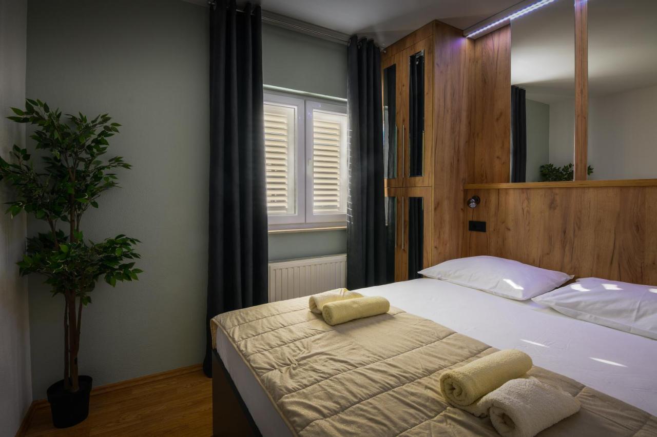 Apartments Blatancic Βόντιτσε Εξωτερικό φωτογραφία