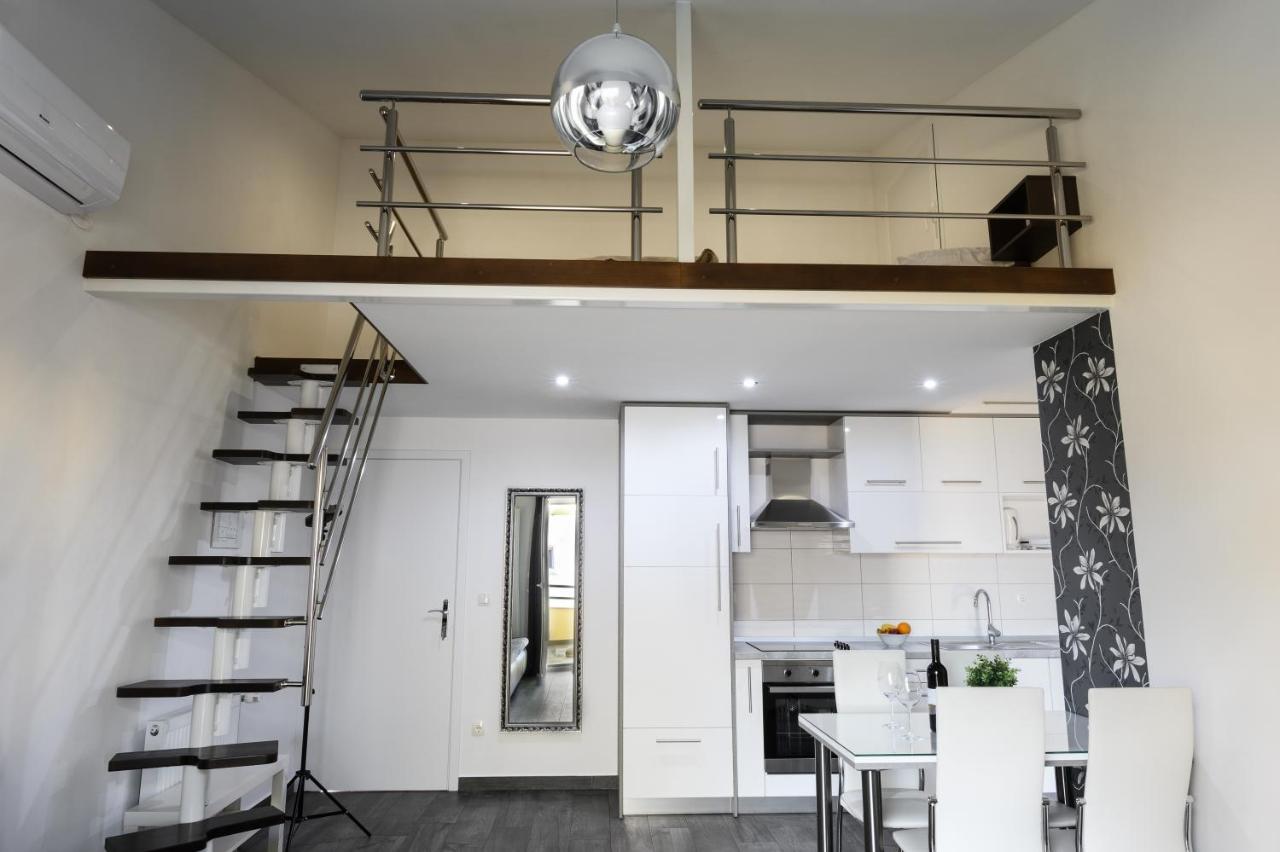 Apartments Blatancic Βόντιτσε Εξωτερικό φωτογραφία