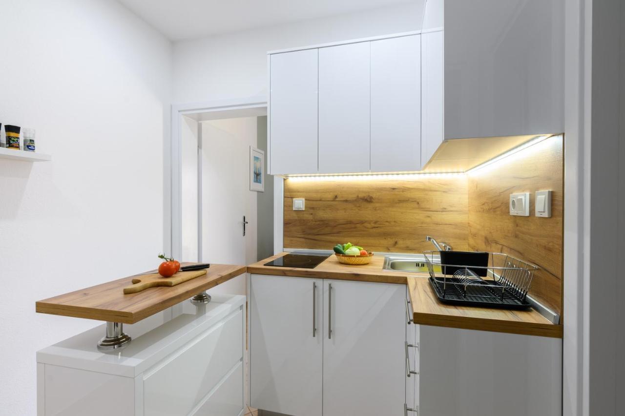 Apartments Blatancic Βόντιτσε Εξωτερικό φωτογραφία