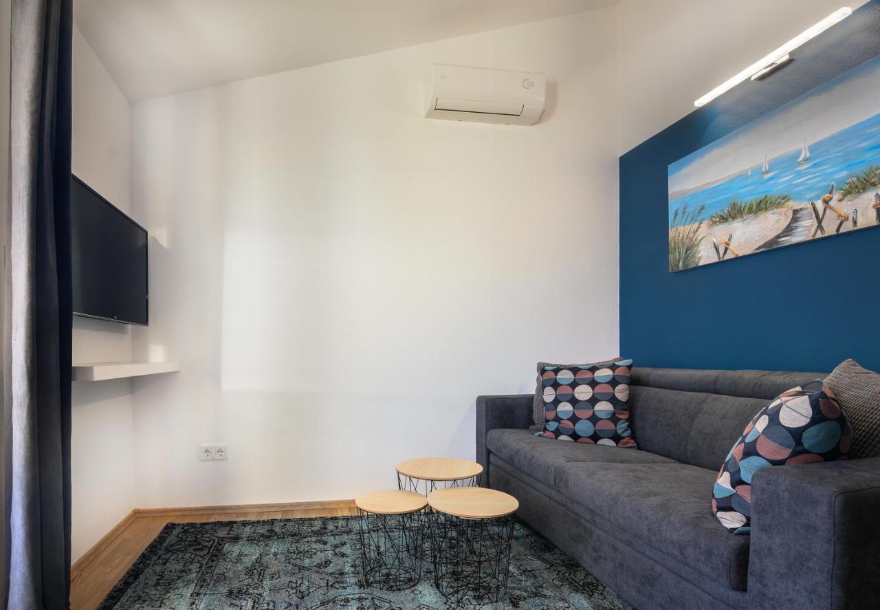 Apartments Blatancic Βόντιτσε Εξωτερικό φωτογραφία
