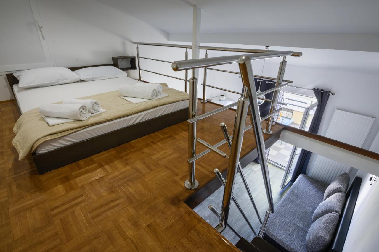 Apartments Blatancic Βόντιτσε Εξωτερικό φωτογραφία