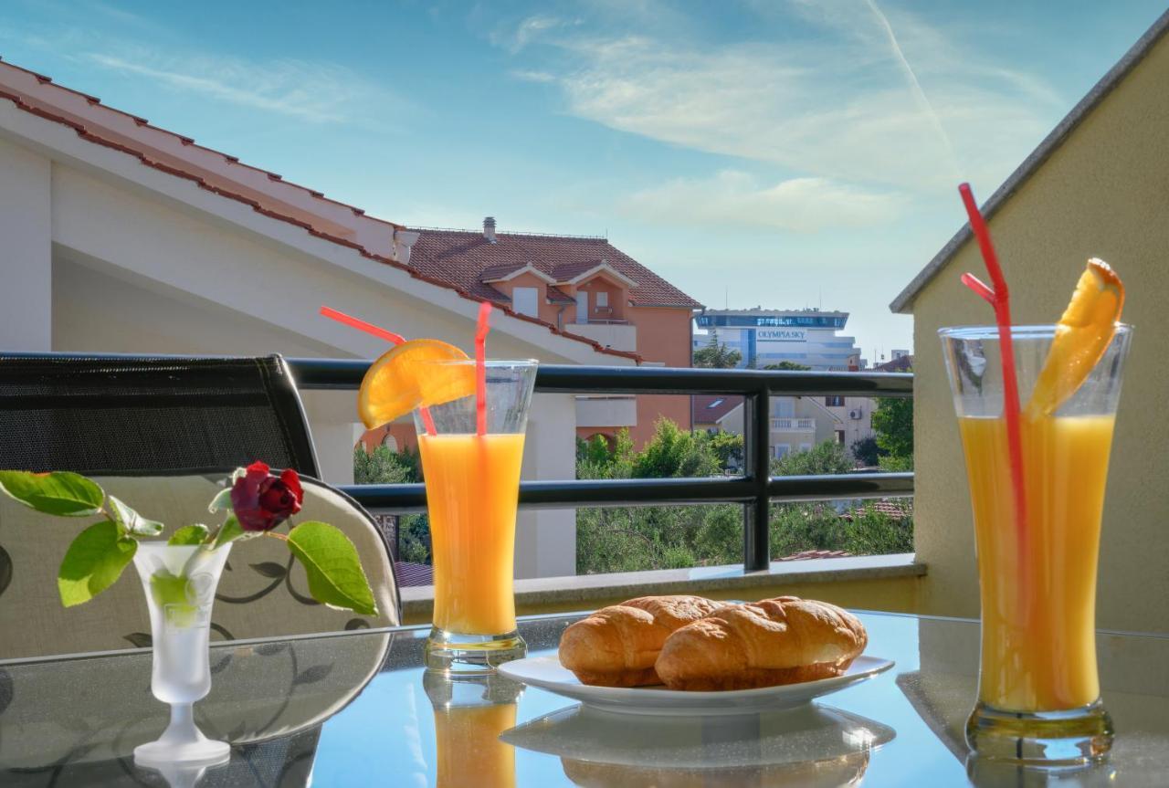 Apartments Blatancic Βόντιτσε Εξωτερικό φωτογραφία