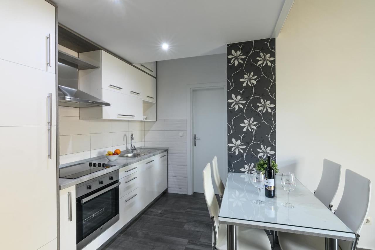 Apartments Blatancic Βόντιτσε Εξωτερικό φωτογραφία