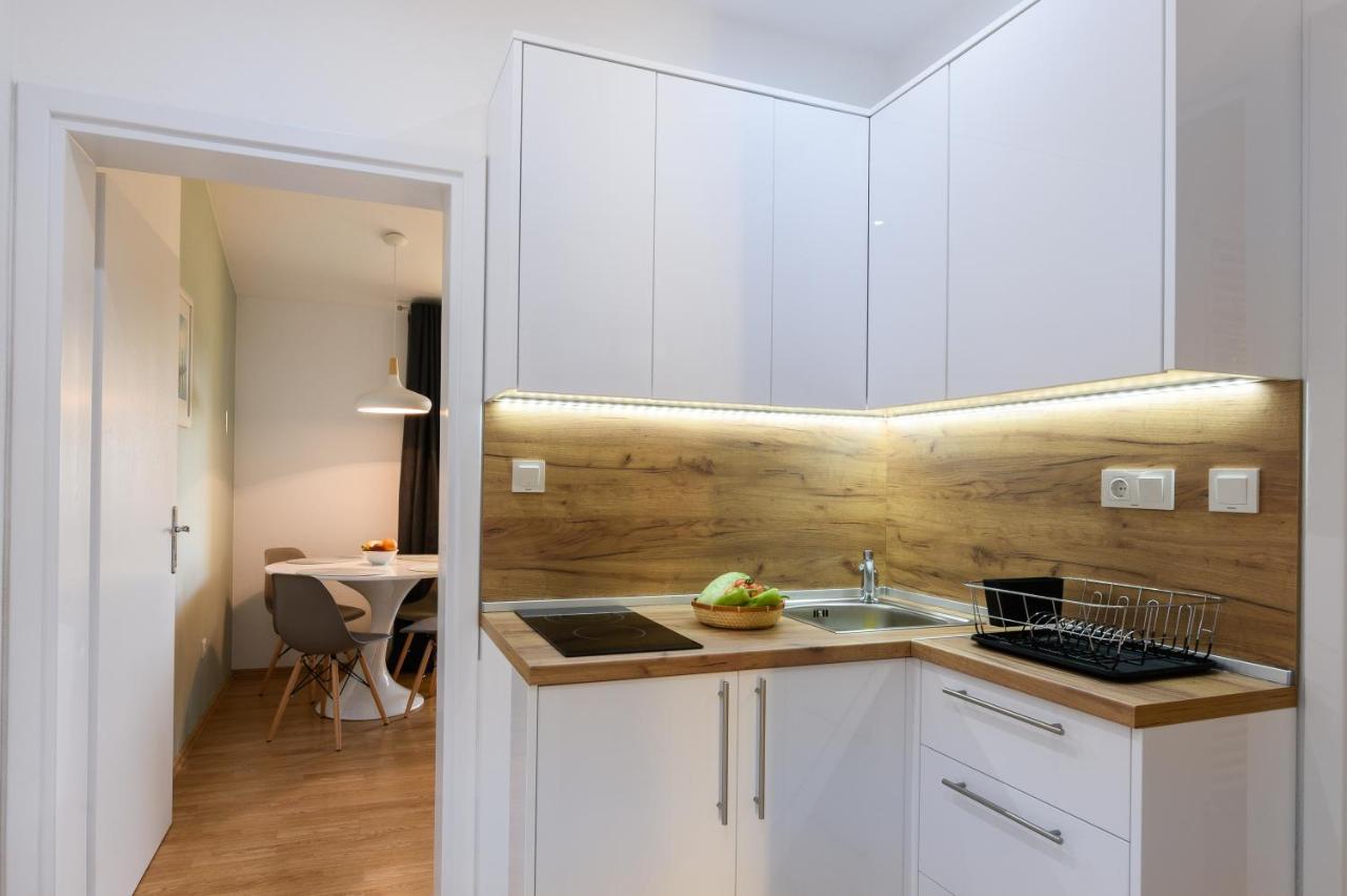 Apartments Blatancic Βόντιτσε Εξωτερικό φωτογραφία