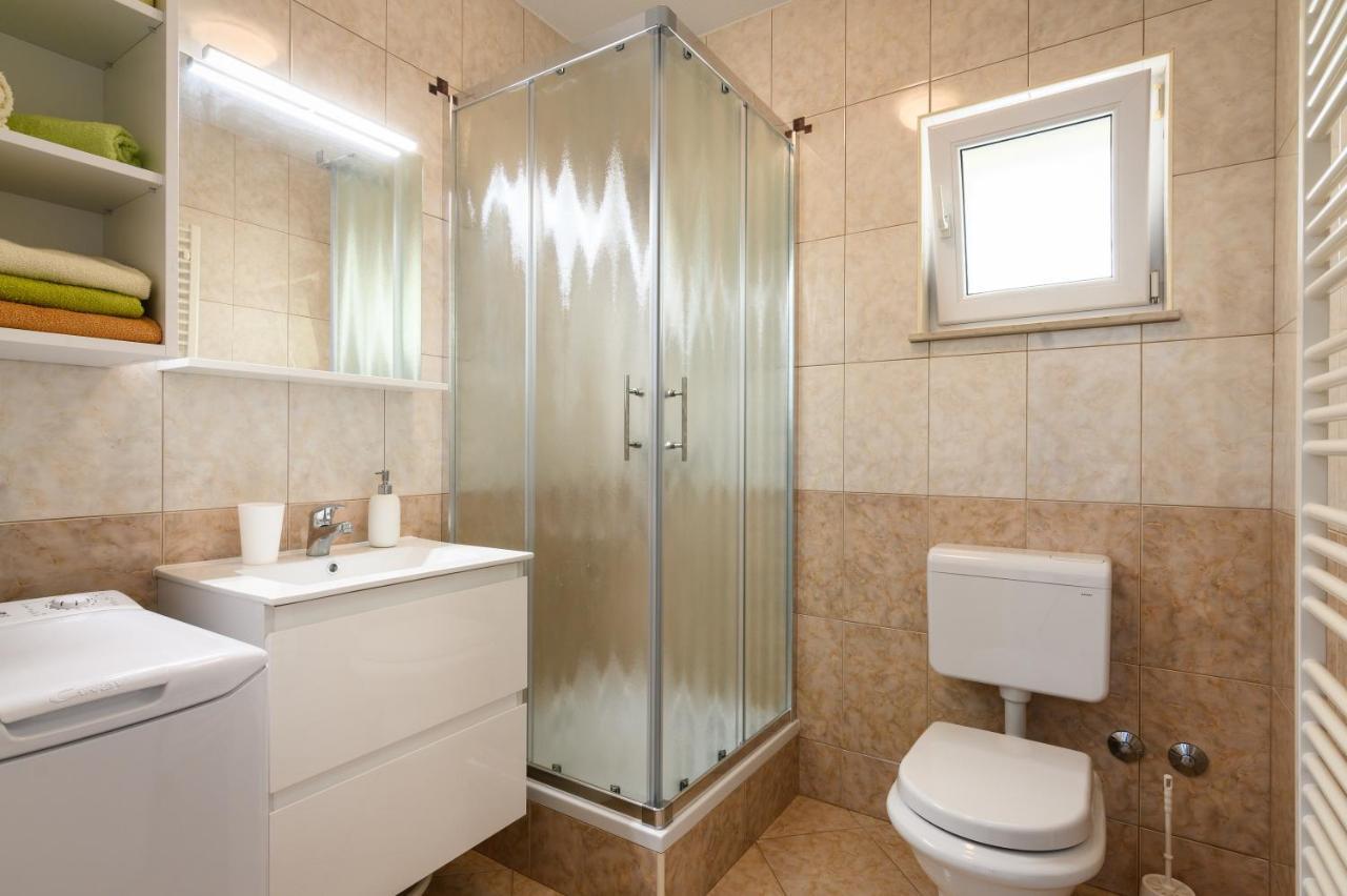 Apartments Blatancic Βόντιτσε Εξωτερικό φωτογραφία